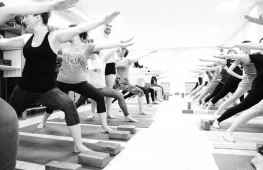 йога-центр terra yoga  на проекте lovefit.ru