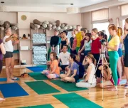 студия йоги по методу айенгара индра изображение 1 на проекте lovefit.ru