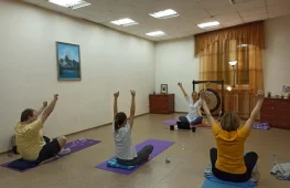 студия йоги дар изображение 2 на проекте lovefit.ru