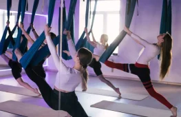 студия растяжки и фитнеса stretch house изображение 2 на проекте lovefit.ru