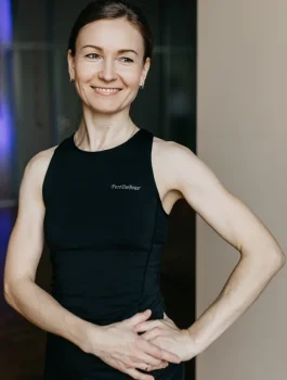 Смоленцева Елена Петровна