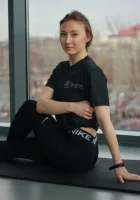 Баизова Ирина